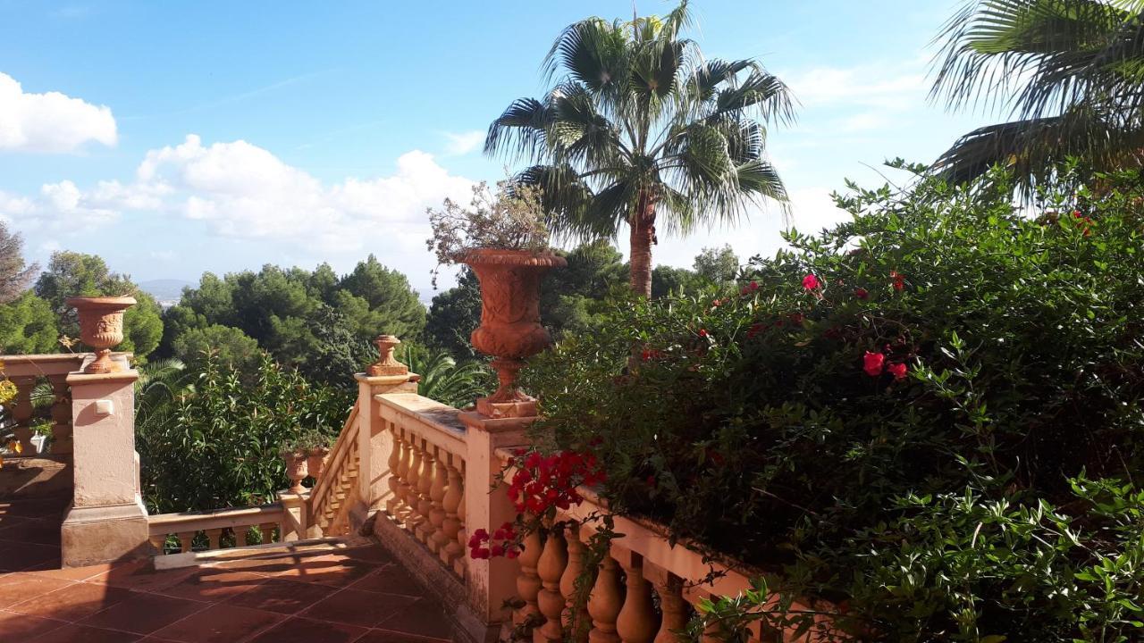 Casa De Las Vistas PMI Buitenkant foto