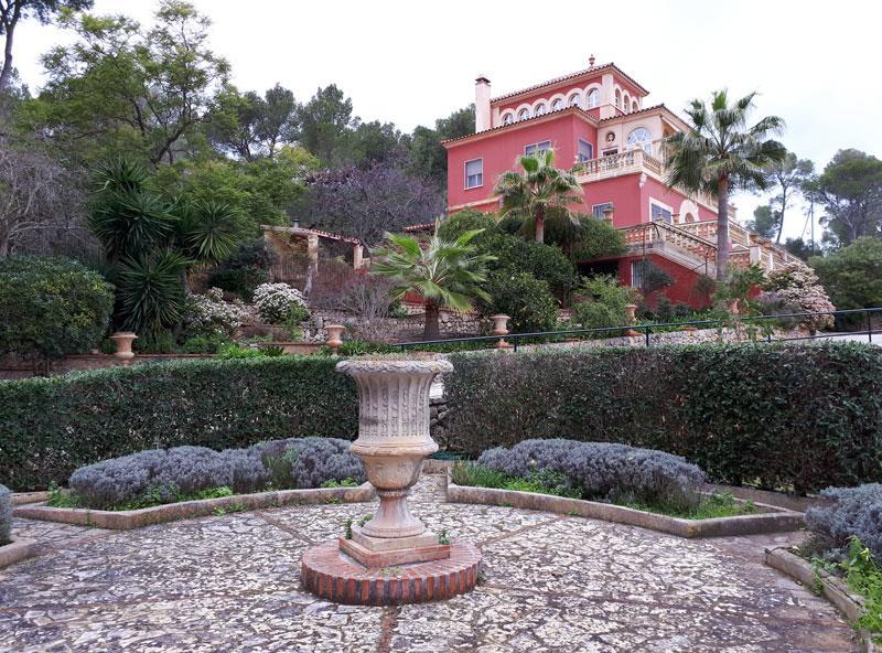 Casa De Las Vistas PMI Buitenkant foto