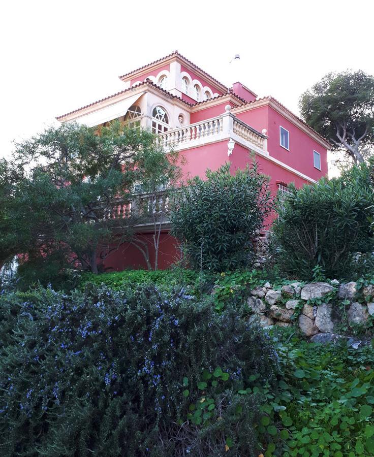 Casa De Las Vistas PMI Buitenkant foto