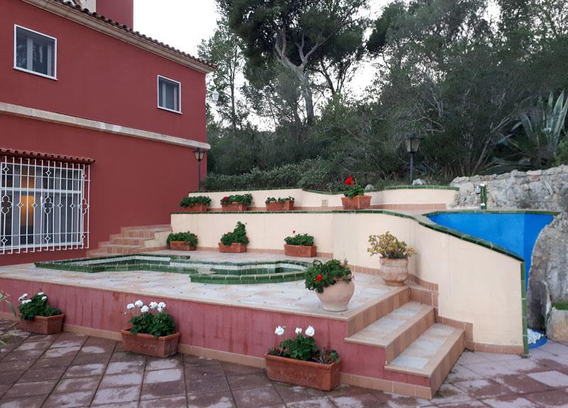 Casa De Las Vistas PMI Buitenkant foto